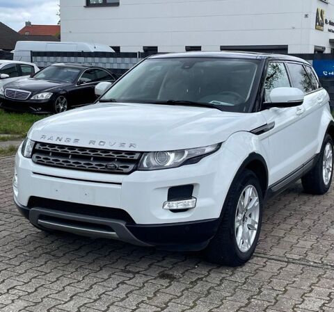 Land-Rover Range Rover Evoque TD4 Dynamic A 2013 occasion Calvi 20260