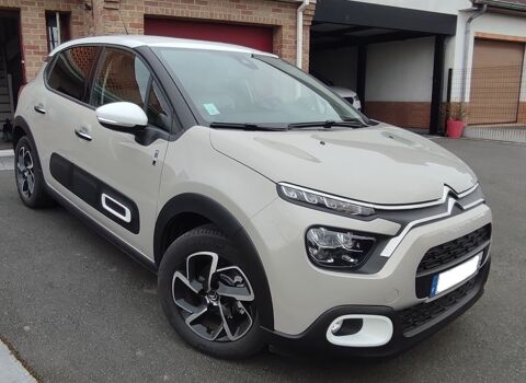 Citroën C3 PureTech 110 S&S BVM6 C-Series 2022 occasion Beuvry 62660