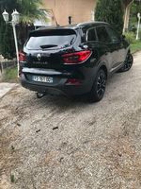 Kadjar TCe 160 FAP Intens 2019 occasion 38240 Meylan