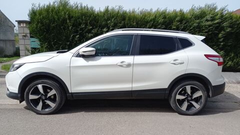 Nissan Qashqai 1.5 dCi 110 N-Connecta 2016 occasion Bar-sur-Aube 10200