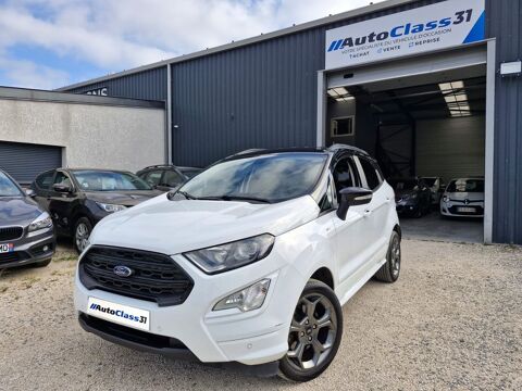 Ford Ecosport EcoSport 1.0 EcoBoost 125ch S&S BVM6 ST-Line 2019 occasion Aucamville 31140