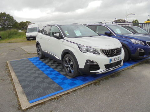 Peugeot 2008 1.6 BlueHDi 120ch S&S BVM6 Crossway 2018 occasion Le Bourgneuf-la-Forêt 53410