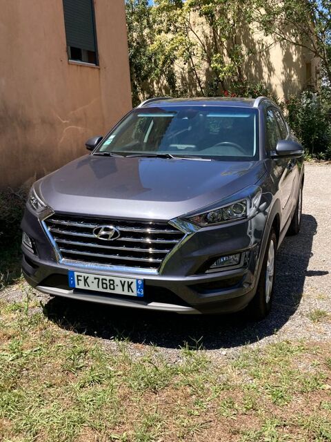 Hyundai Tucson 1.6 CRDi 115 Creative 2019 occasion Marignane 13700