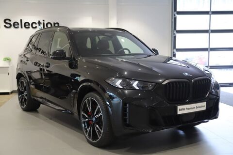 BMW X5 xDrive50e 489 ch BVA8 M Sport 2023 occasion Erstein 67150