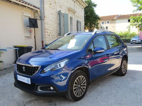 Peugeot 2008 BlueHDi 100ch S&S BVM5 Active Business 2019 occasion Monteux 84170