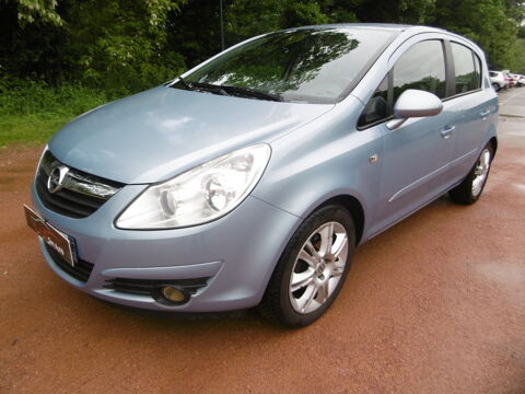 Opel Corsa 2007 occasion Roanne 42300