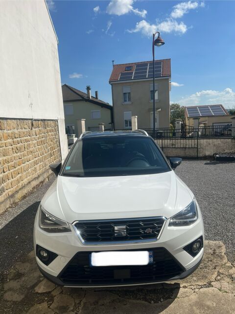 Seat Arona 1.5 TSI 150 ch ACT Start/Stop BVM6 FR 2019 occasion Villers-Semeuse 08000