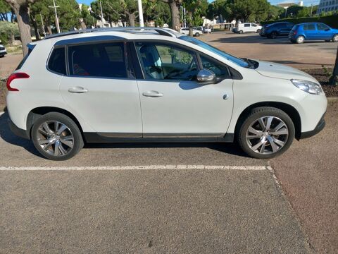 Peugeot 2008 1.2 PureTech 110ch BVM5 Allure Business 2016 occasion Aigues-Mortes 30220