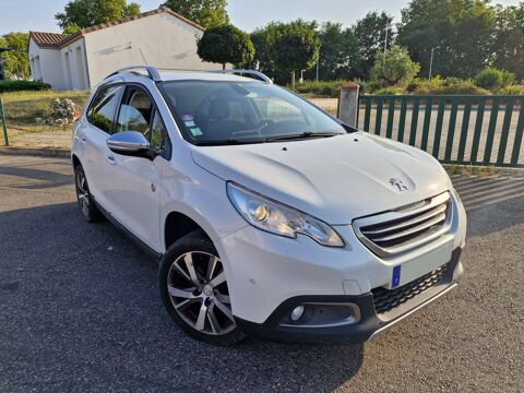 Peugeot 2008 1.2 PureTech 130ch S&S BVM6 Allure 2015 occasion Fenouillet 31150