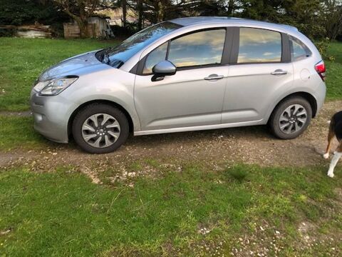 Citroën C3 PureTech 68 Attraction 2015 occasion Saint-Séverin 16390