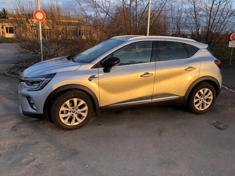 Renault Captur Blue dCi 115 Intens 2020 occasion Chevigny-Saint-Sauveur 21800