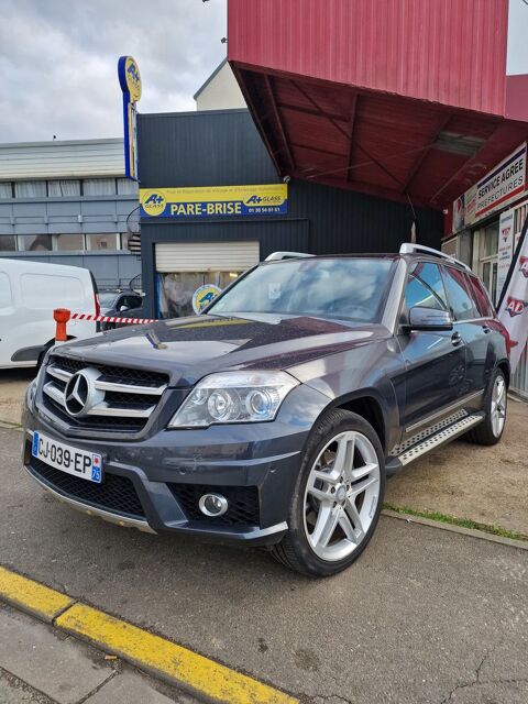 Mercedes Classe GLK 2012 occasion Plaisir 78370