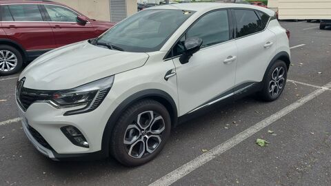 Renault Captur TCe 100 Intens 2020 occasion Clermont-Ferrand 63000