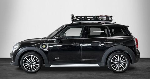 Mini Countryman 136 - 88 ch ALL4 BVA6 Cooper SE John Cooper Works 2018 occasion Erstein 67150