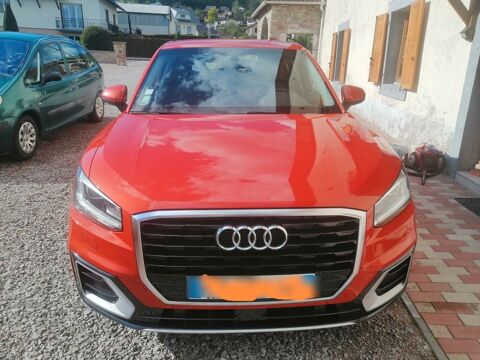 Audi Q2 1.0 TFSI 116 ch S tronic 7 2018 occasion Saint-Nabord 88200