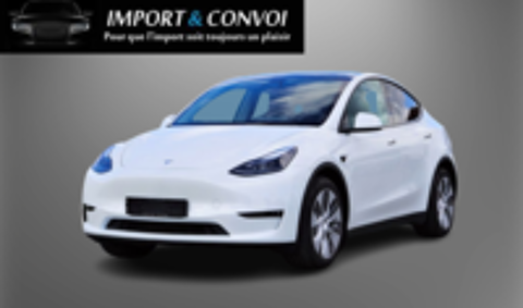 Annonce voiture Tesla Model Y 59540 �