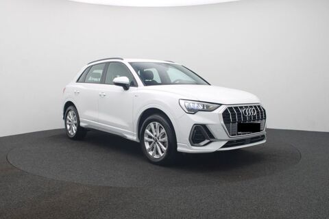 Audi Q3 45 TFSIe 245 ch S tronic 6 S line 2021 occasion Peypin 13124