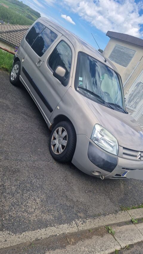 Citroën Berlingo 1.6 HDi 75 2006 occasion Riom-ès-Montagnes 15400