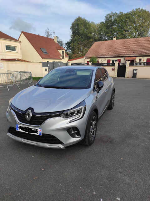 Renault Captur E-Tech 145 - 21 Business 2021 occasion Sainte-Geneviève-des-Bois 91700