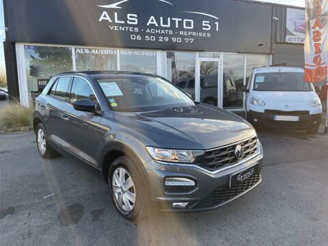 Volkswagen T-ROC T-Roc 1.6 TDI 115 Start/Stop BVM6 T-Roc Business 2019 occasion La Neuvillette 51100