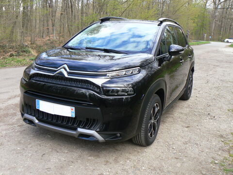 Citroën C3 Aircross PureTech 110 S&S BVM6 Shine 2023 occasion Croissy-sur-Seine 78290