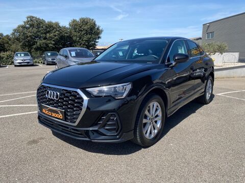 Audi Q3 35 TFSI 150 ch S tronic 7 Design 2021 occasion Sainte-Cécile-les-Vignes 84290