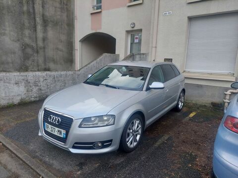 Audi A3 Sportback 1.6 TDI 105 DPF Ambiente 2010 occasion Mantes-la-Jolie 78200