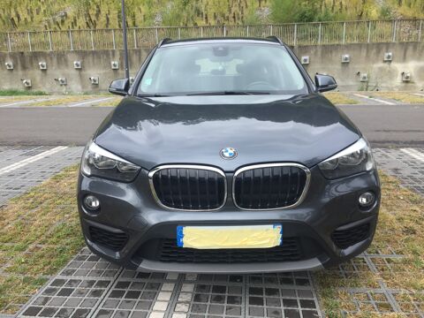 BMW X1 sDrive 18i 140 ch DKG7 Lounge 2017 occasion Pau 64000