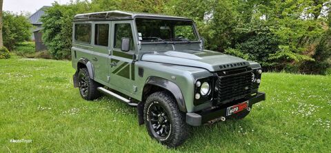 Land-Rover Defender 110 Station Wagon SE 2015 occasion Maisnières 80220