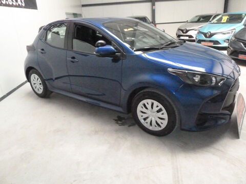 Toyota Yaris Hybride 116h Dynamic 2024 occasion Ennery 95300