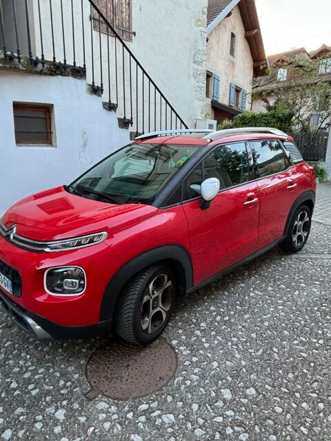 Citroën C3 Aircross PureTech 130 S&S BVM6 Shine 2018 occasion Collonges-sous-Salève 74160