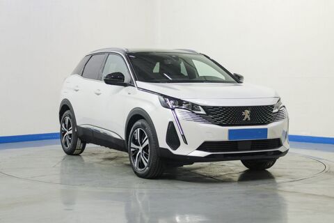 Peugeot 3008 BlueHDi 130ch S&S BVM6 GT 2021 occasion Erstein 67150