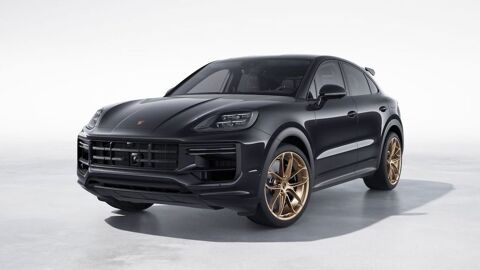 Porsche Cayenne Coupe E-Hybrid 4.0 V8 739 ch Turbo avec Pack GT 2024 occasion Erstein 67150