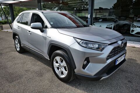 Toyota RAV 4 2019 occasion Jarnac 16200