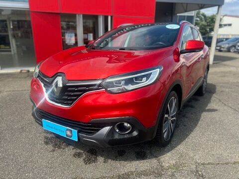 Renault Kadjar TCe 130 Energy Intens EDC 2016 occasion Mantes-la-Ville 78711