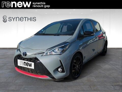 Toyota Yaris Hybride 100h GR SPORT 2020 occasion Gap 05000