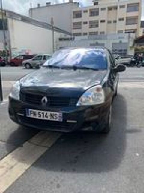 Annonce voiture Renault Clio II 4100 �