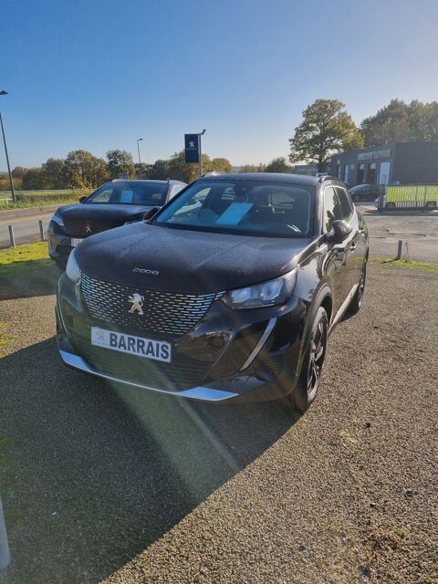 Peugeot 2008 2022 occasion Le Bourgneuf-la-Forêt 53410