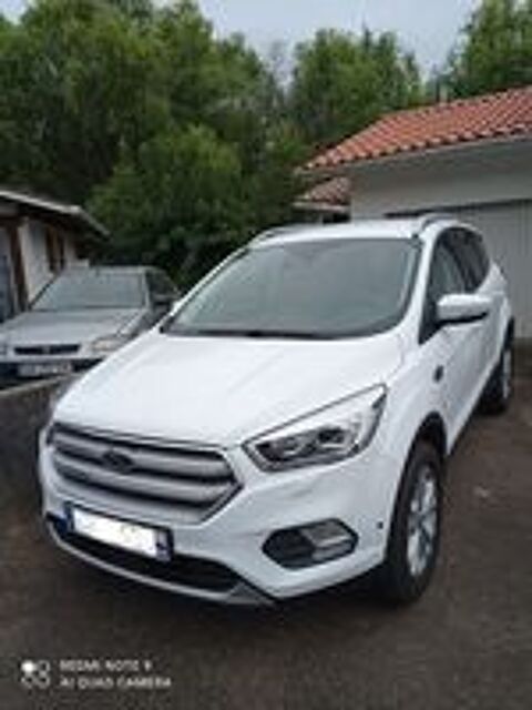 Kuga 1.5 Flexifuel-E85 150 S&S 4x2 BVM6 Titanium 2019 occasion 64990 Mouguerre