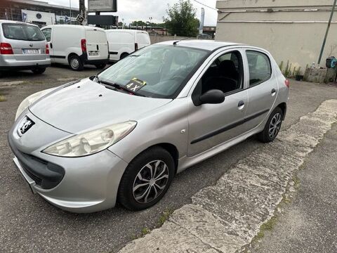 Peugeot 206 + 1.4 HDi 70ch BLUE LION Trendy 2011 occasion Toulouse 31200