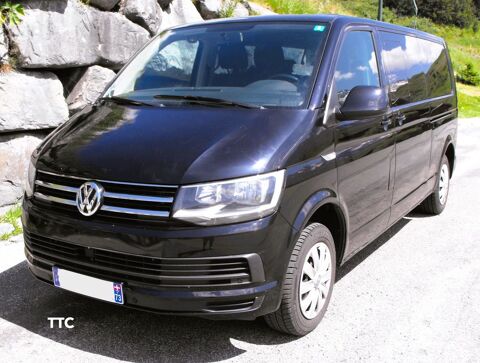 Volkswagen Caravelle 2.0 TDI 150 BMT Longue DSG7 Confortline 2017 occasion Les Menuires 73440