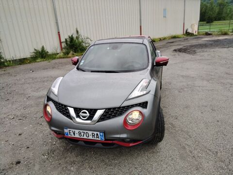 Nissan Juke 1.2e DIG-T 115 Start/Stop System Acenta 2018 occasion Passy 74190