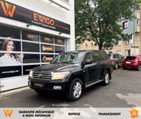 Annonce voiture Toyota Land Cruiser SW 24989 �