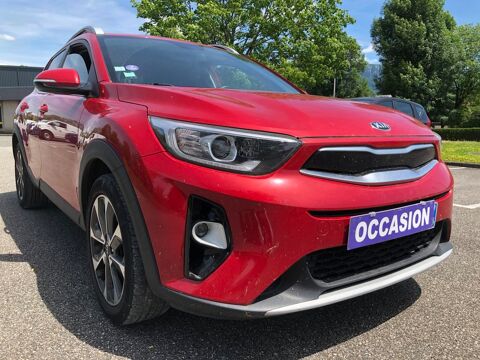 Kia Stonic 1.0 T-GDi 120 ch Active 2018 occasion Alby-sur-Chéran 74540