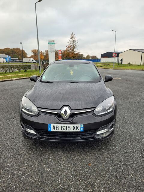 Renault Mégane III dCi 130 eco2 Carminat 2009 occasion Conflans-Sainte-Honorine 78700