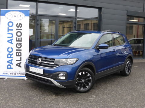 Volkswagen T-Cross 2019 occasion Albi 81000