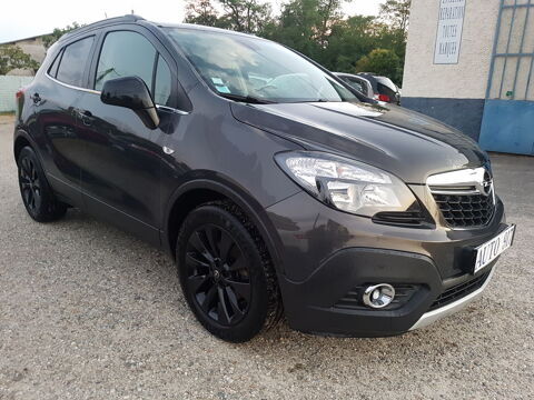 Opel Mokka 1.6 CDTI - 136 ch FAP 4x2 ecoFLEX Start&Stop Color Edition 2016 occasion Vernet 31810