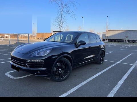 Porsche Cayenne 3.0D V6 Tiptronic S A 2011 occasion Erstein 67150