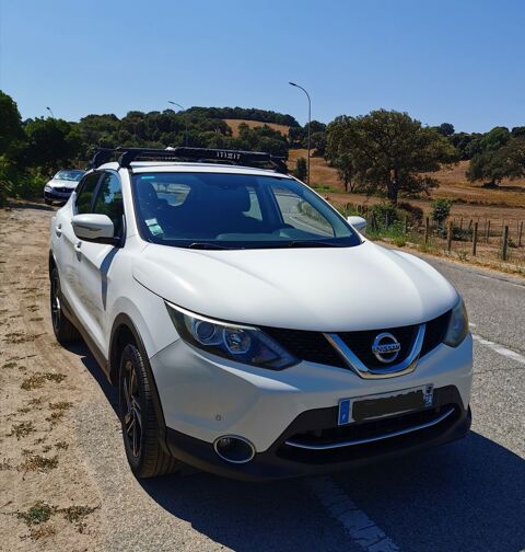 Nissan Qashqai +2 Qashqai 1.5 dCi 110 Stop/Start Acenta 2014 occasion Eccica-Suarella 20117