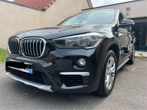 BMW X1 sDrive 18d 150 ch Business 2016 occasion Cappelle-la-Grande 59180